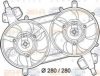 HELLA 8EW 351 039-601 Fan, radiator